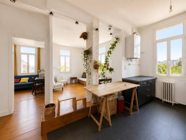 Appartement de 3 pièces principales — photo 1