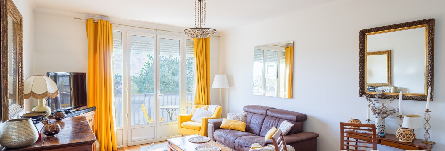 Appartement 3 Pièces 58 m² à vendre à Ozoir-la-Ferrière (77330)