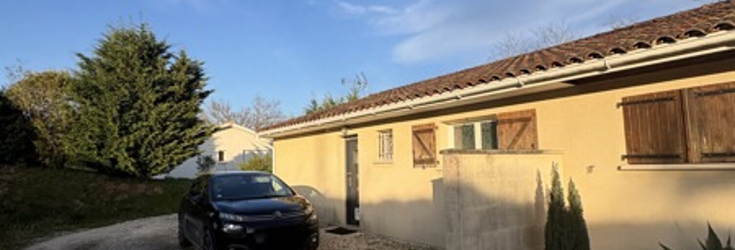 Maison 3 Pièces 65 m² à vendre à Langon (33210)