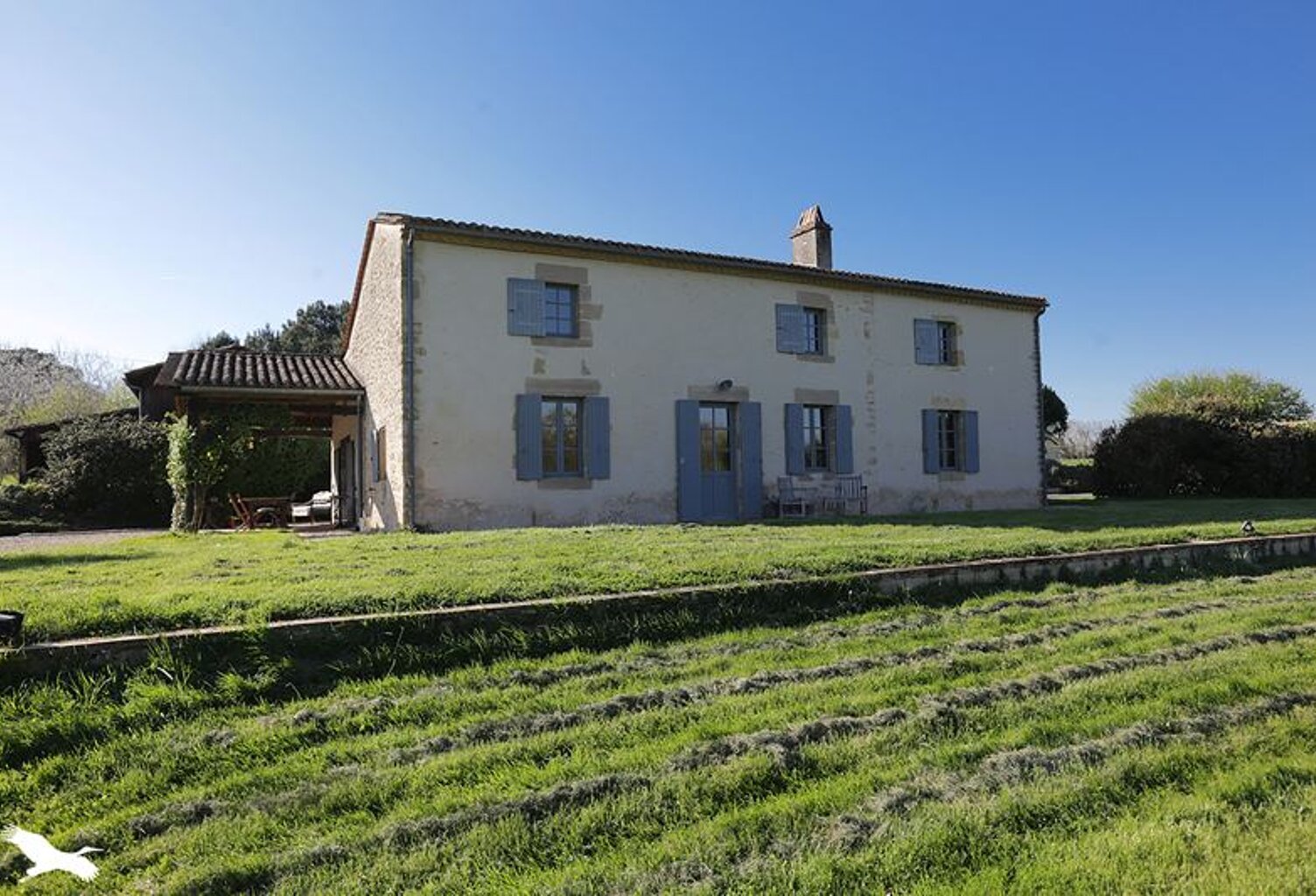Vente maison 5 pièces 240 m² Langon (33210) — photo 1