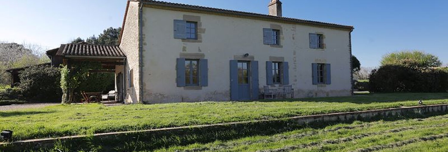 Maison 5 Pièces 240 m² à vendre à Langon (33210)