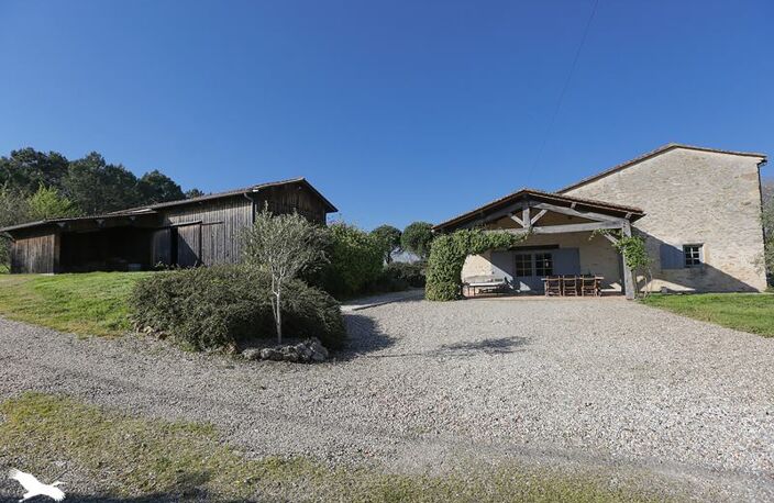 Vente maison 5 pièces 240 m² Langon (33210) — photo 2