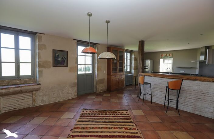 Vente maison 5 pièces 240 m² Langon (33210) — photo 5