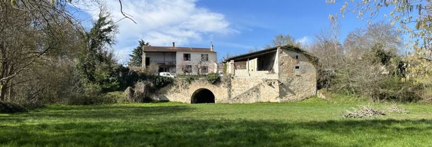 Maison 5 Pièces 260 m² à vendre à Langon (33210)