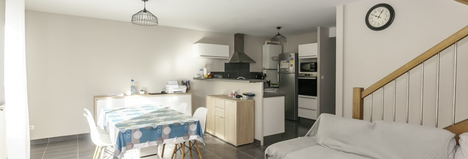 Maison 4 Pièces 80 m² à vendre à Béziers (34500)