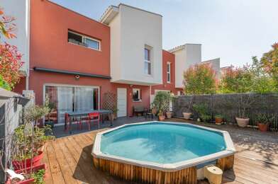 Maison 4 pièces 421200 €