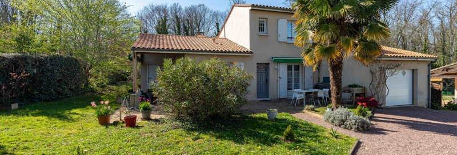 Maison 4 Pièces 132 m² à vendre à Soyaux (16800)