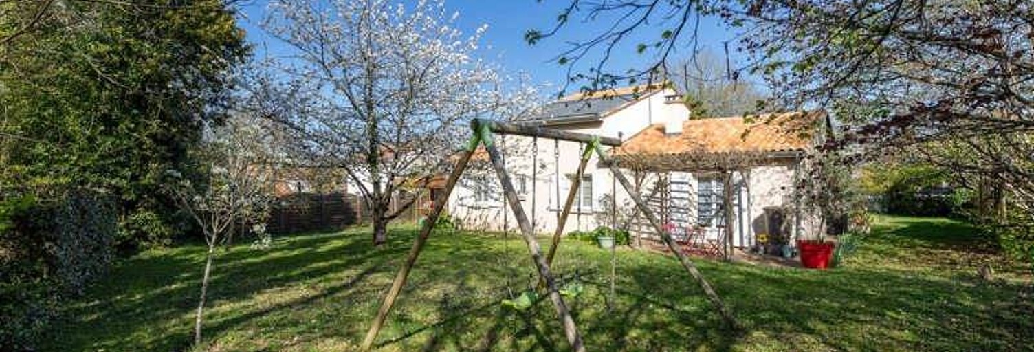 Maison 4 Pièces 132 m² à vendre à Soyaux (16800)