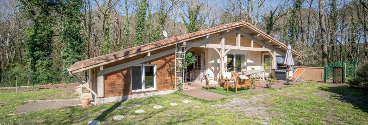 Maison 5 Pièces 113 m² à vendre à Castets (40260)