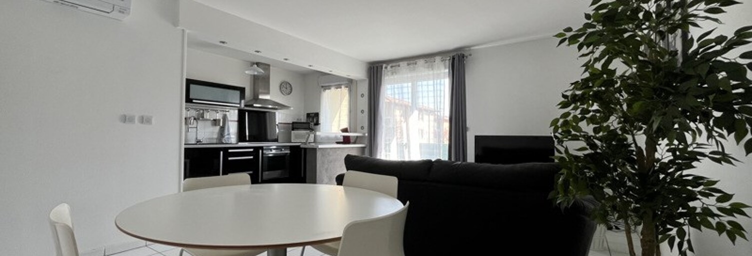 Appartement 3 Pièces 54 m² à vendre à Blagnac (31700)