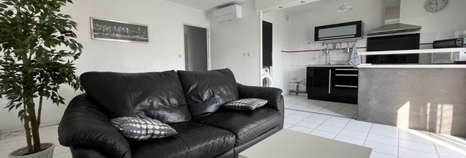 Appartement 3 Pièces 54 m² à vendre à Blagnac (31700)
