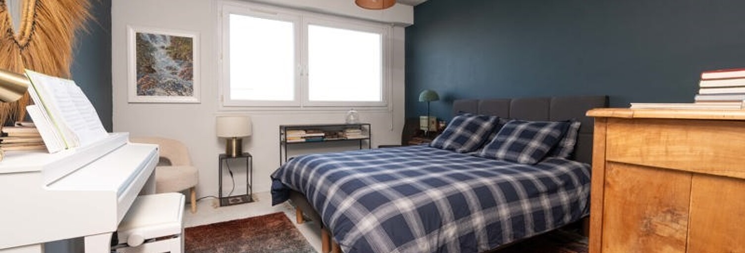 Appartement 4 Pièces 84 m² à vendre à Lorient (56100)