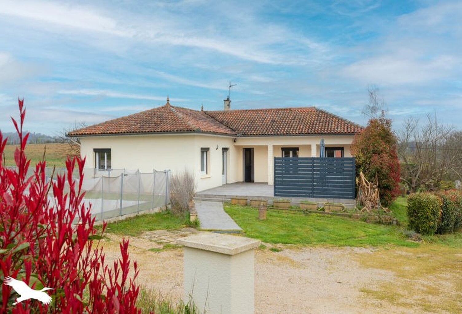 Villa de 6 pièces principales — photo 1