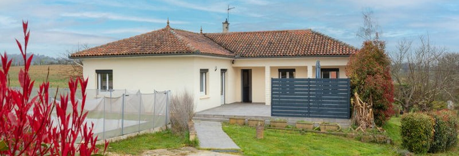 Maison 6 Pièces 124 m² à vendre à Auch (32000)