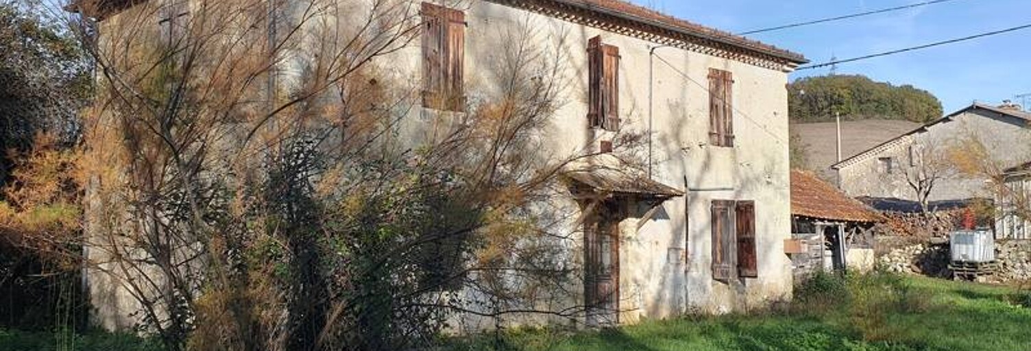 Maison 4 Pièces 95 m² à vendre à Biran (32350)