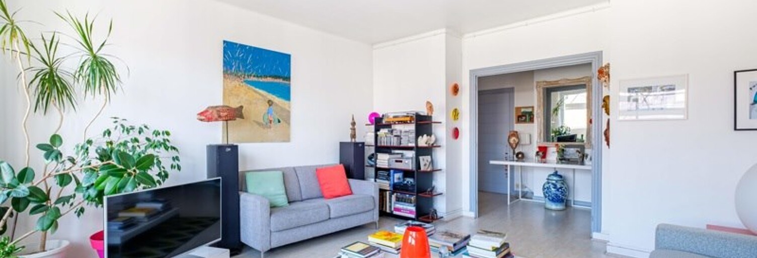 Appartement 4 Pièces 100 m² à vendre à Lyon 3 (69003)