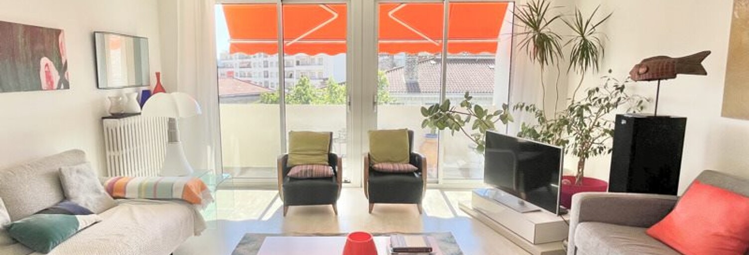 Appartement 4 Pièces 100 m² à vendre à Lyon 3 (69003)