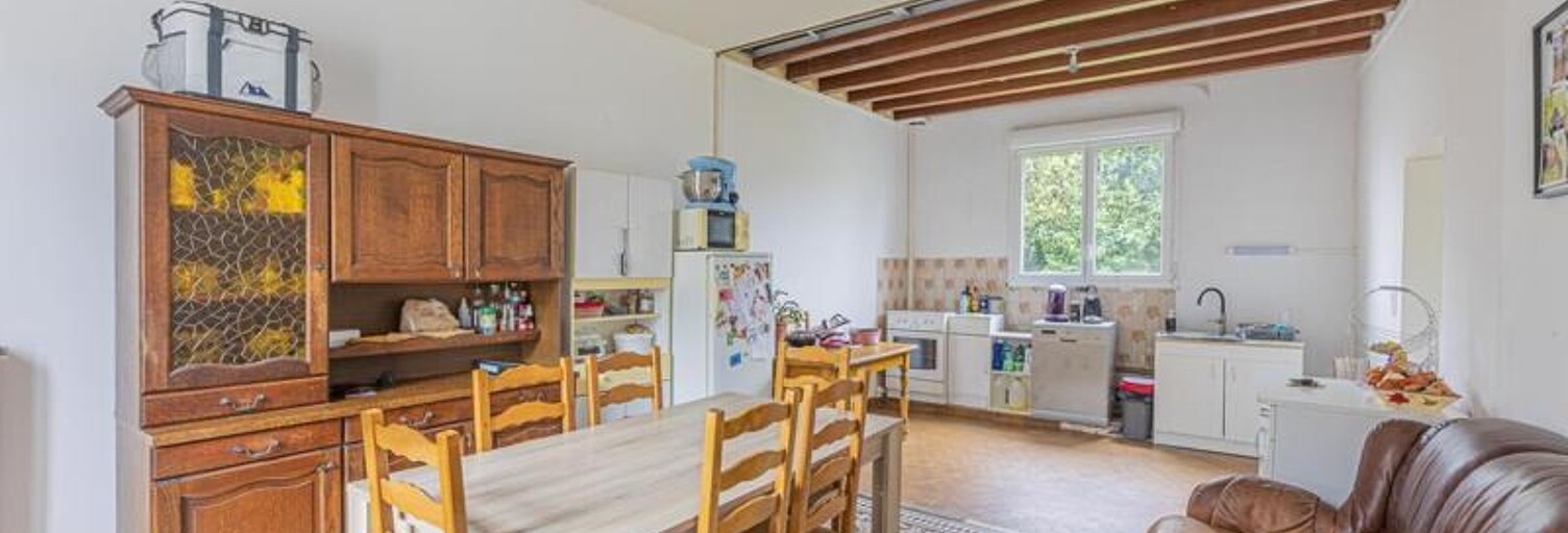 Maison 5 Pièces 125 m² à vendre à Villechauve (41310)