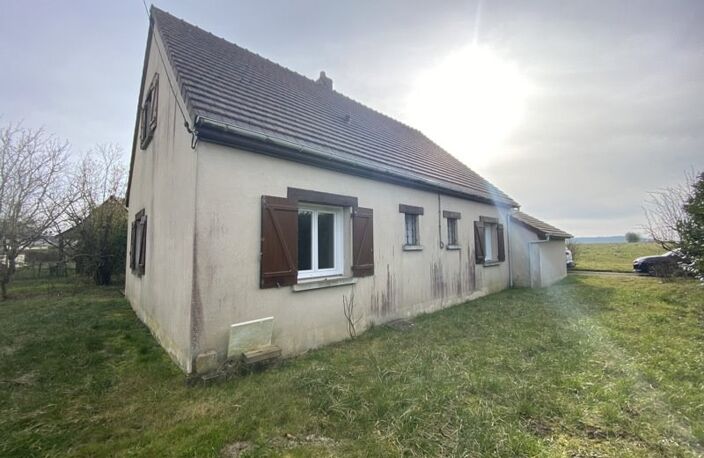 Vente maison 3 pièces 76 m² Saint-Laurent-en-Gâtines (37380) — photo 5