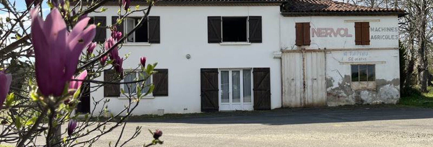 Maison 4 Pièces 101 m² à vendre à Castex-d'Armagnac (32240)