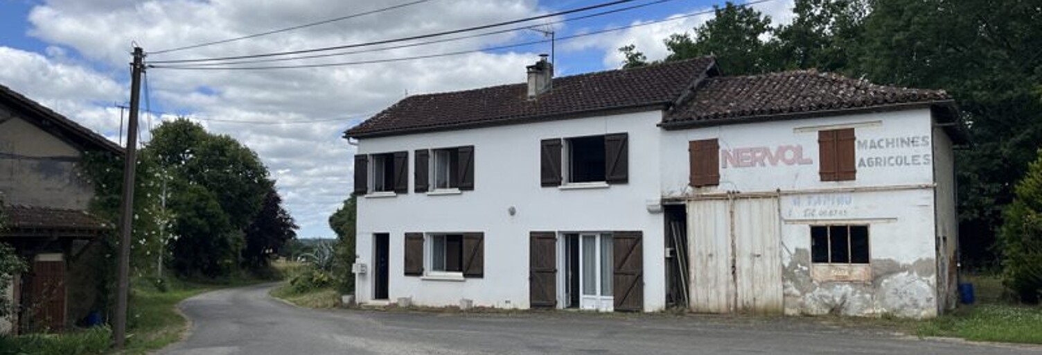 Maison 4 Pièces 101 m² à vendre à Castex-d'Armagnac (32240)