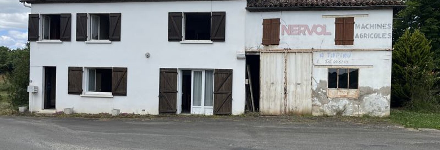 Maison 4 Pièces 101 m² à vendre à Castex-d'Armagnac (32240)