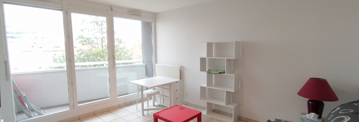 Appartement 2 Pièces 31 m² à louer à Clermont-Ferrand (63000)