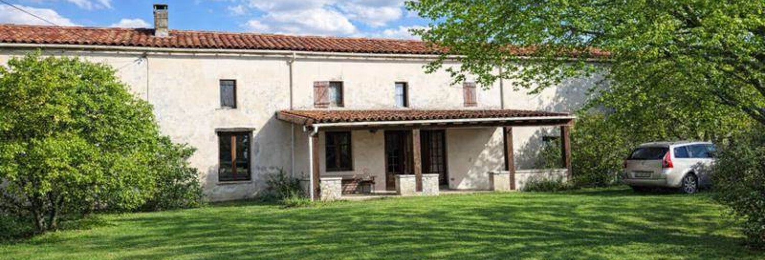 Maison 5 Pièces 189 m² à vendre à Minzac (24610)