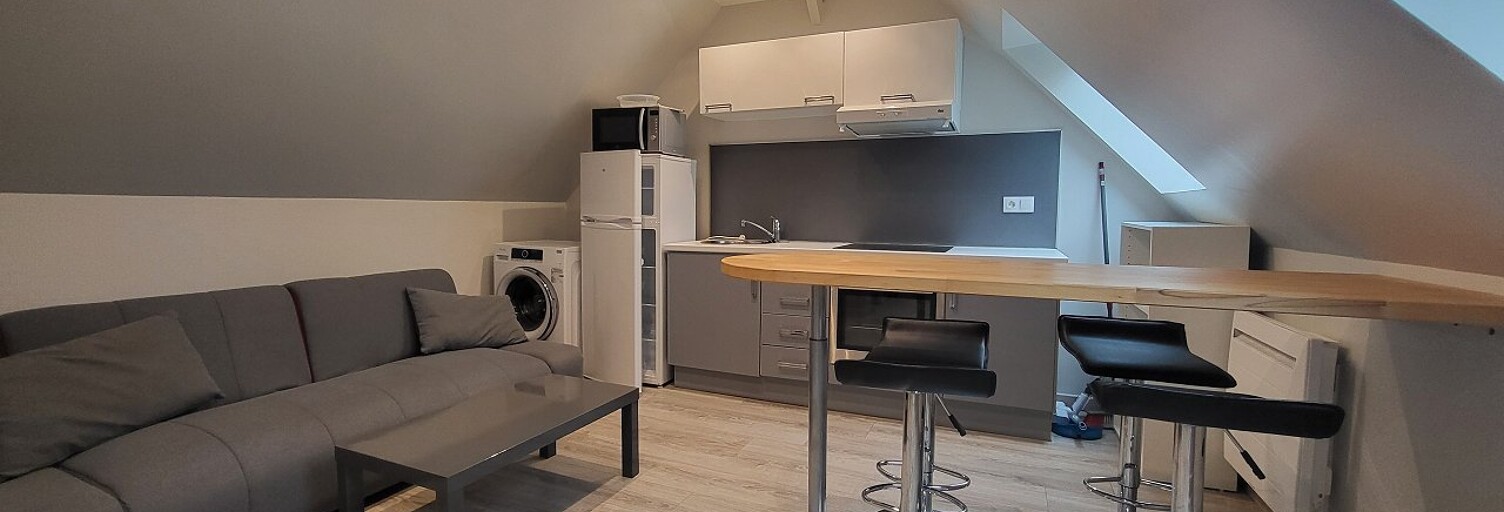 Appartement 2 Pièces 33 m² à louer à Beuvry (62660)