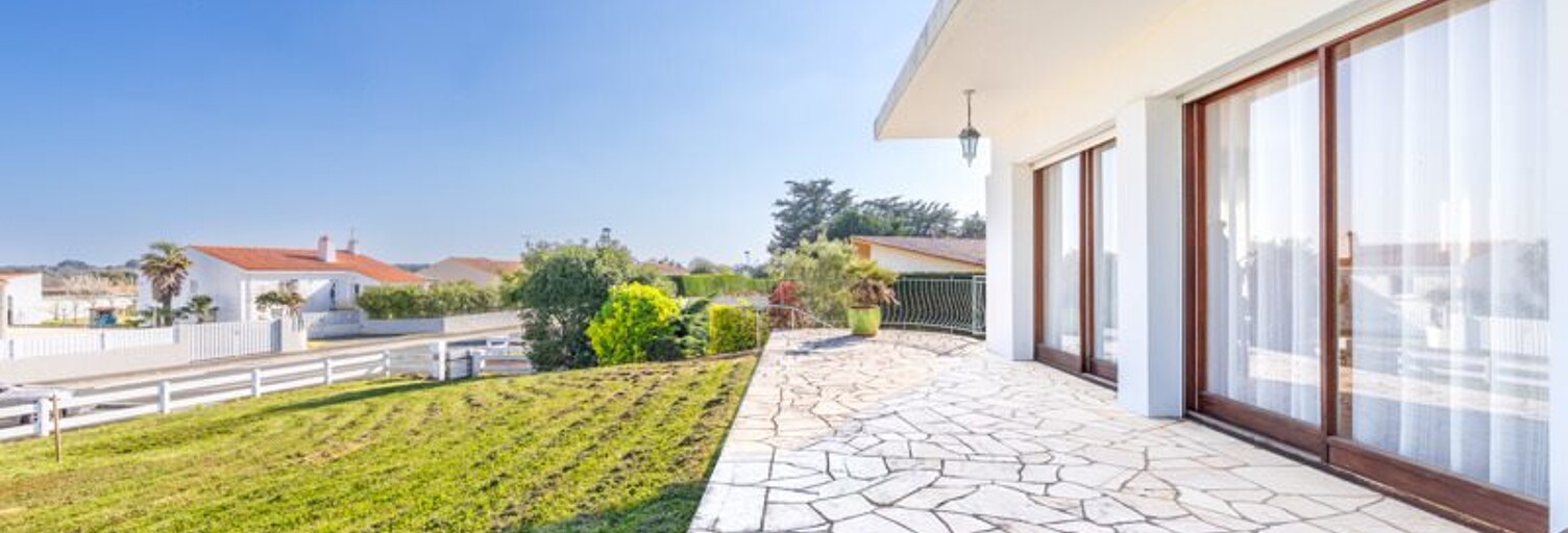 Maison 4 Pièces 138 m² à vendre à Les Sables-d'Olonne (85180)