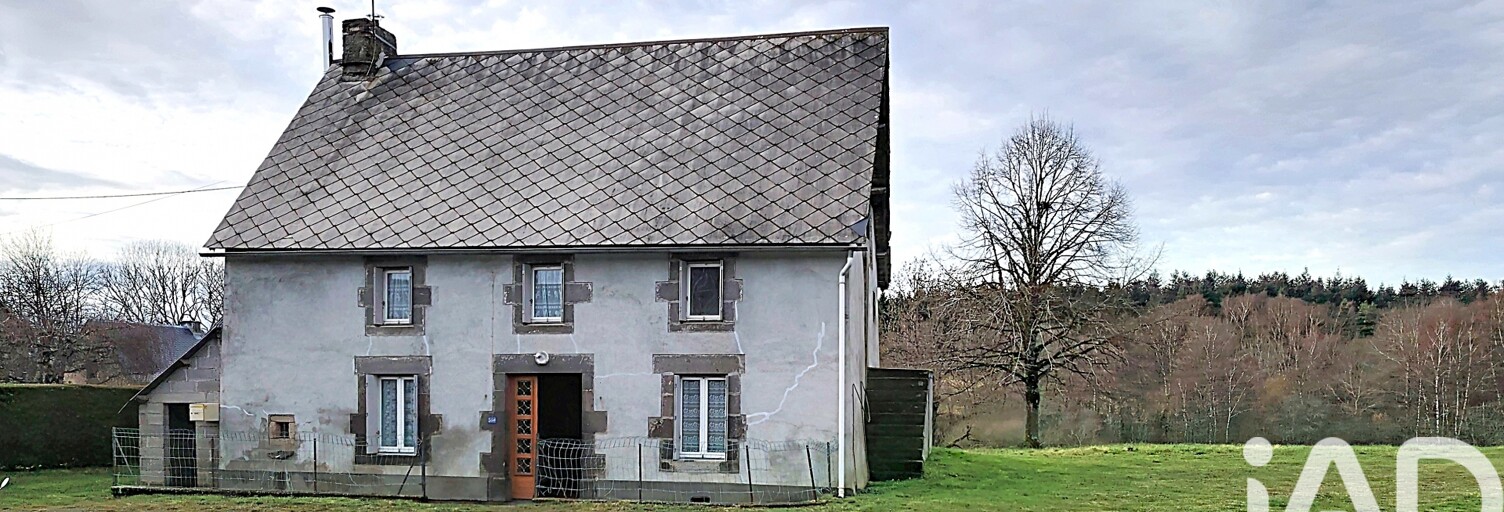 Maison 4 Pièces 100 m² à vendre à Bourg-Lastic (63760)