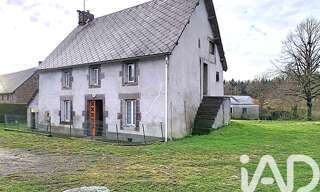 Maison 4 Pièces 100 m² à vendre à Bourg-Lastic (63760)