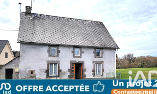 Maison 4 Pièces 100 m² à vendre à Bourg-Lastic (63760)