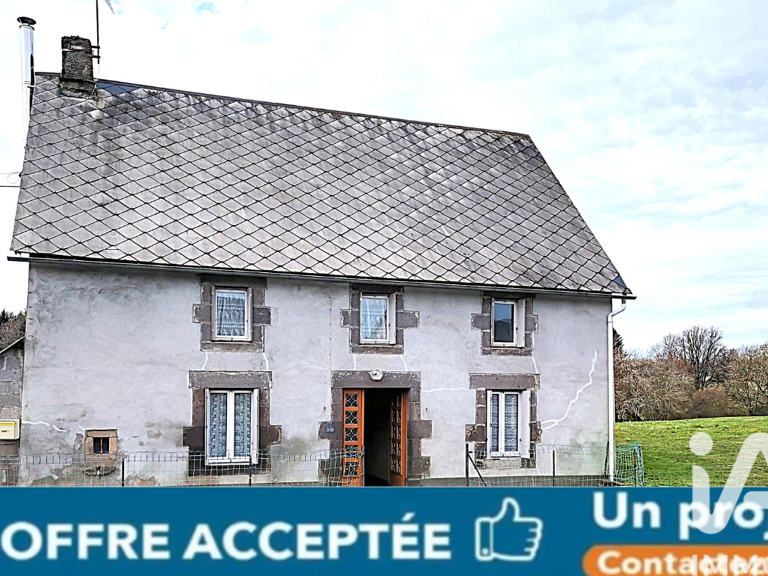 Vente Maison de campagne 4 pièces — photo 1
