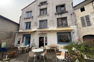 Maison 8 pièces 260000 €