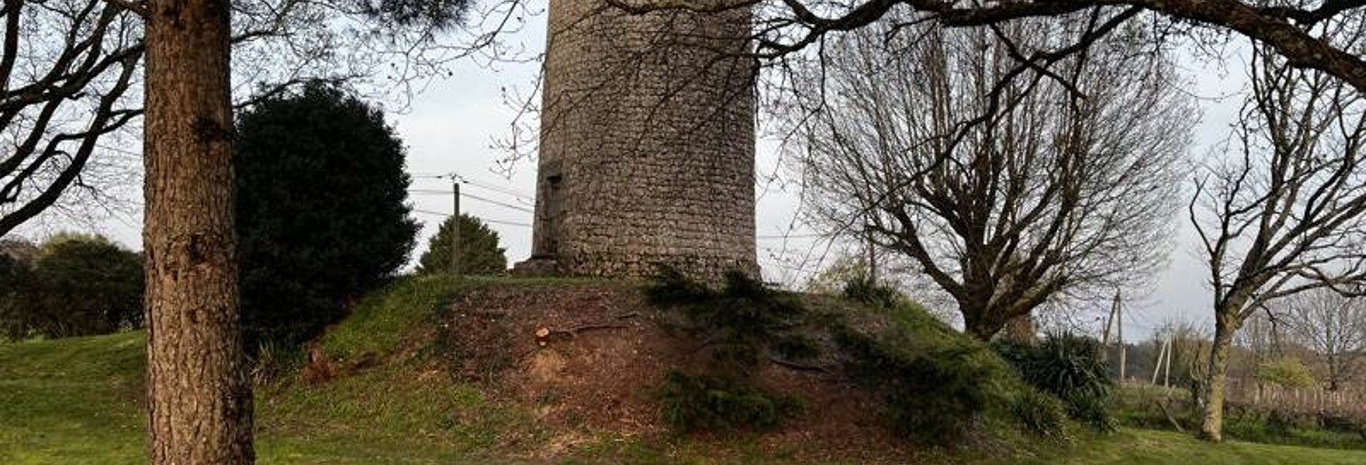 Maison 3 Pièces 30 m² à vendre à Montendre (17130)