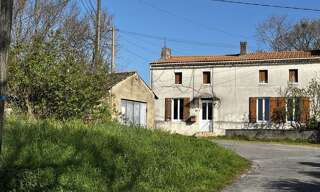 Maison 4 Pièces 100 m² à vendre à Montendre (17130)