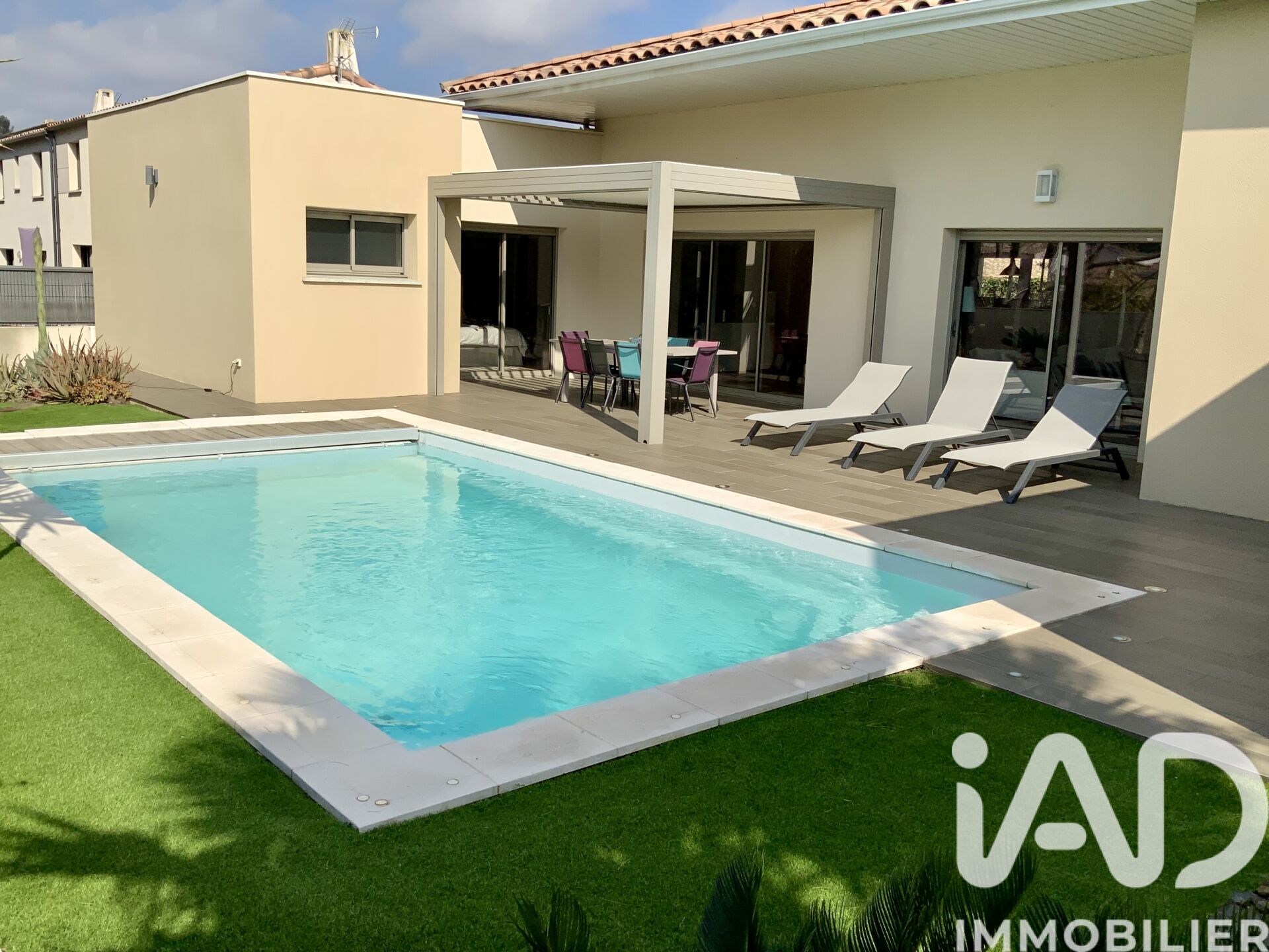 Maison à vendre, 6 pièces, 156 m², Narbonne