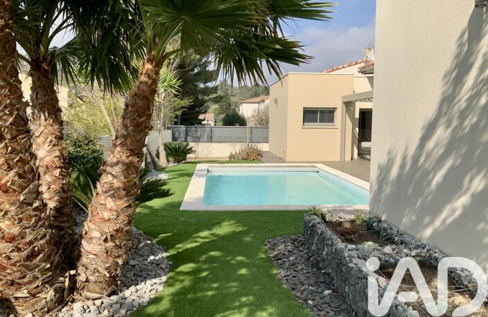 Vente Maison d'architecte 6 pièces — photo 2
