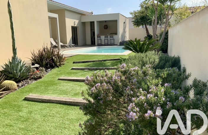 Vente Maison d'architecte 6 pièces — photo 3
