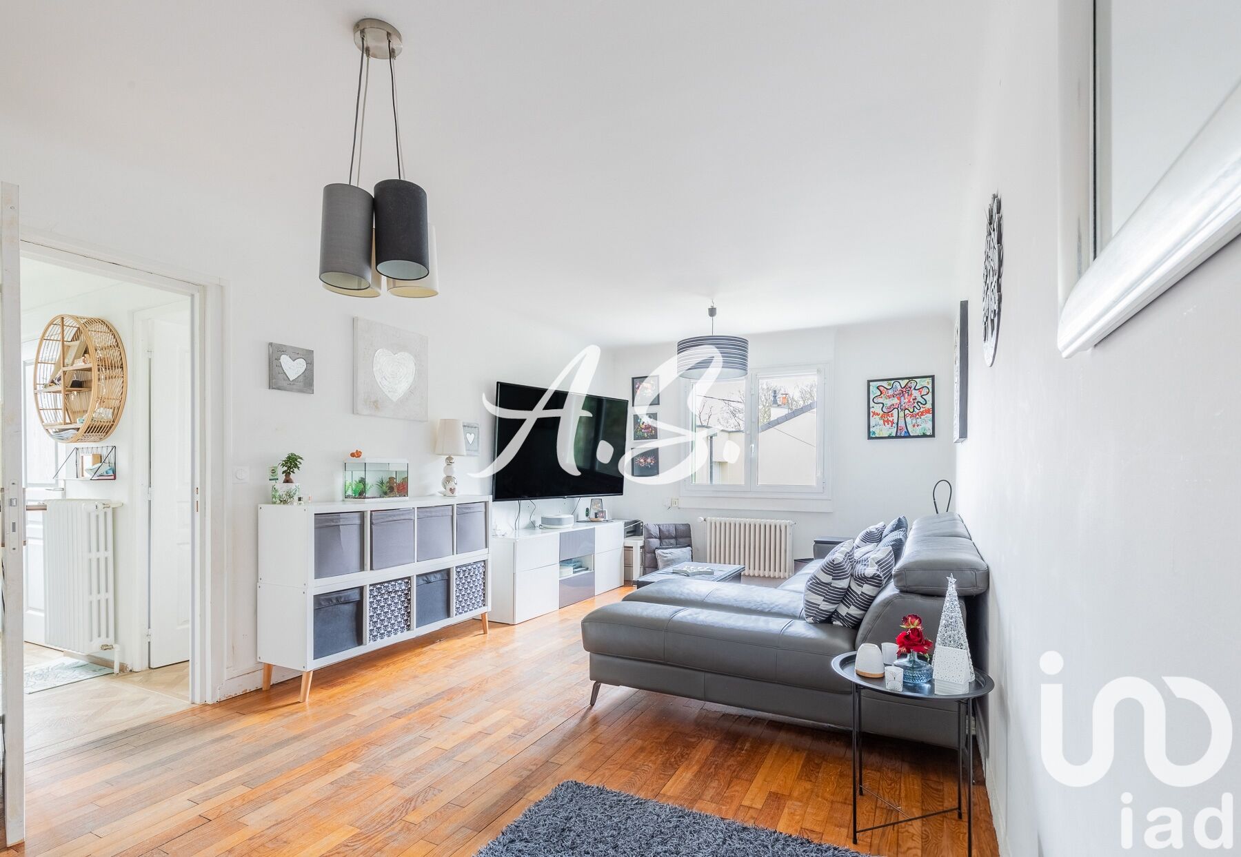 Maison à vendre, 4 pièces, 75 m², Verrières-le-Buisson