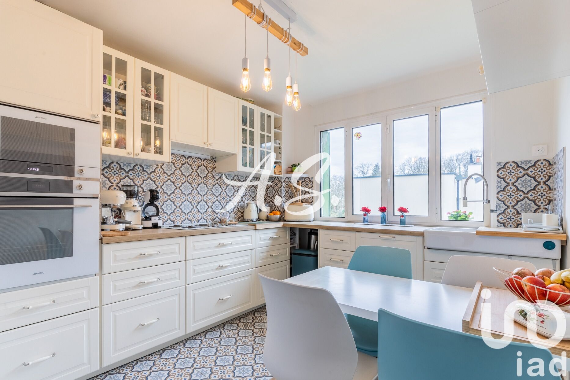 Vente Maison/villa 4 pièces - Photo 4