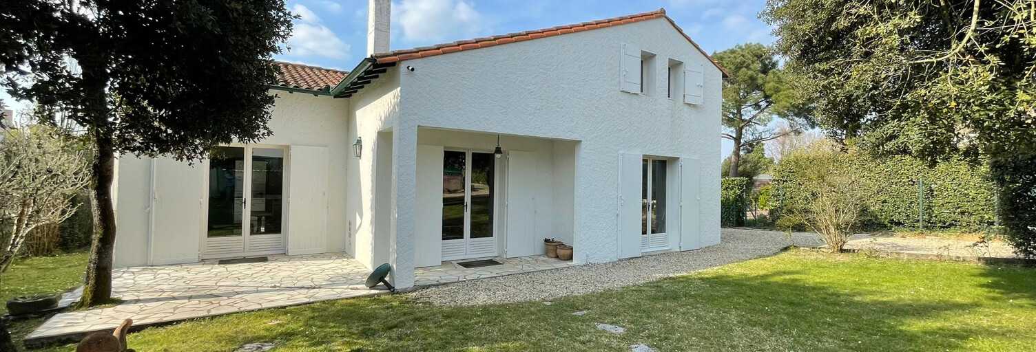 Maison 6 Pièces 157 m² à vendre à Vaux-sur-Mer (17640)
