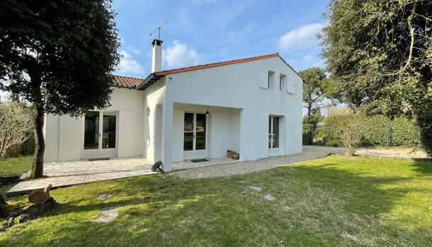 Villa / Maison 6 pièces  à vendre Vaux-sur-Mer 17640