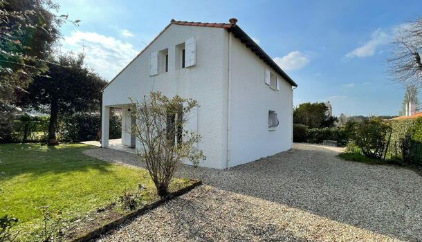 Villa / Maison 6 pièces  à vendre Vaux-sur-Mer 17640