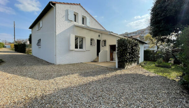Villa / Maison 6 pièces  à vendre Vaux-sur-Mer 17640