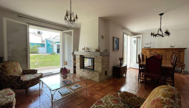 Villa / Maison 6 pièces  à vendre Vaux-sur-Mer 17640