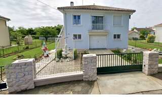 Maison 5 Pièces 99 m² à vendre à Marmande (47200)