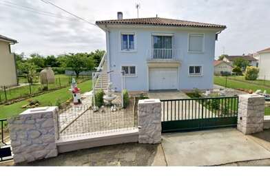 Maison 5 pièces 145800 €