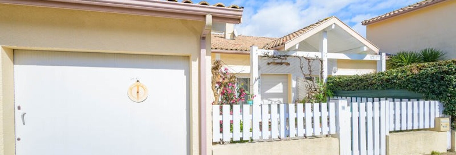 Maison 3 Pièces 66 m² à vendre à Biscarrosse (40600)